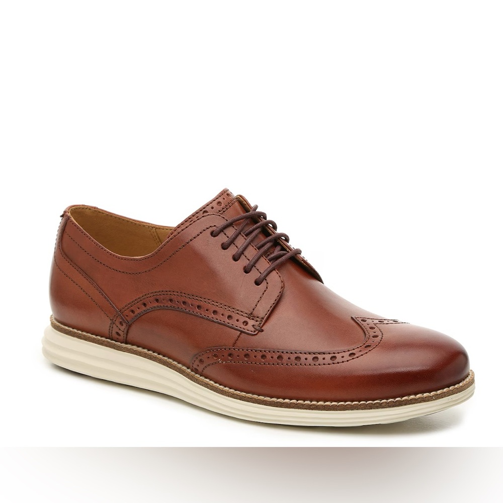 COPY - NEW MENS Cole Haan Original Grand Wingtip Oxford SIZE 11.5 👞